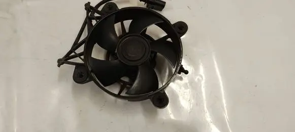 Porsche 911 991 Air conditioning (A/C) fan (condenser) 991624052