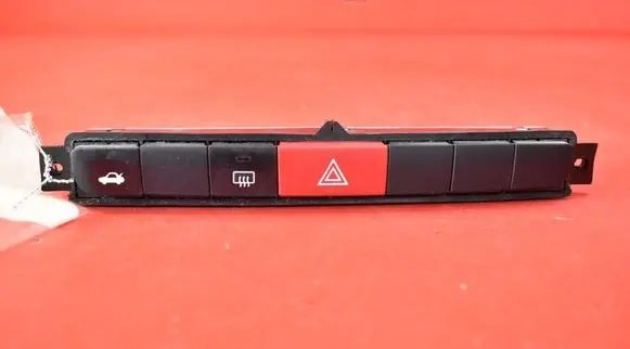 Fiat Linea Hazard light switch 7354423540