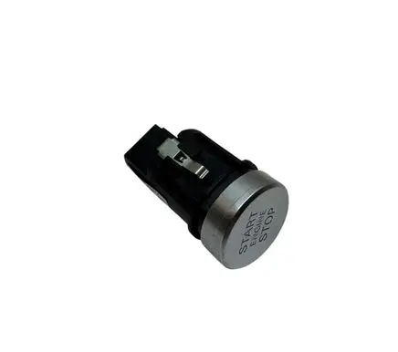 Engine start stop button switch
