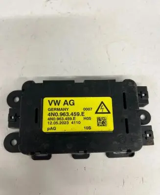 Audi A8 S8 D5 Other control units/modules 4N0963459E