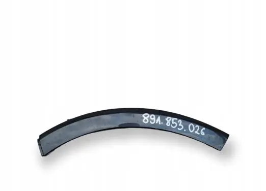 Audi Q4 Sportback e-tron Front arch trim 89A853026