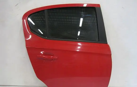 Opel Corsa E Door (2 Door Coupe)