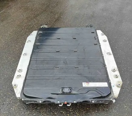 Toyota bZ4X Hybrid / electric car battery LB6AFX1 G960042022
