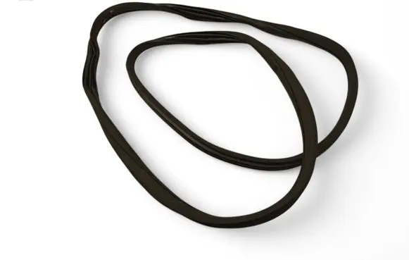 Mercedes-Benz ML W166 Front door rubber seal A1666970051