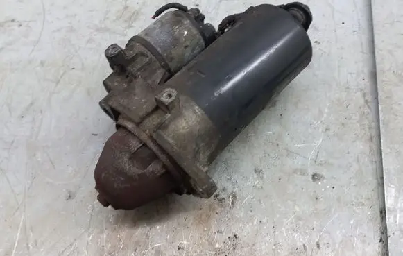 Opel Zafira A Starter motor 0001109062