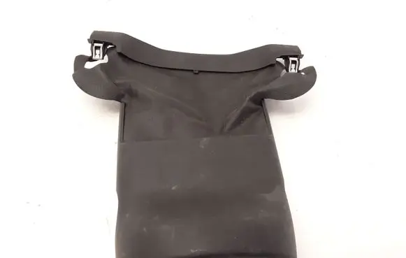 Steering wheel column trim