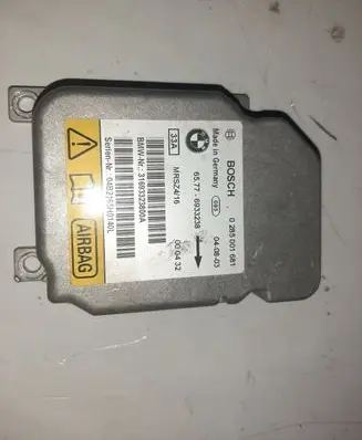 BMW X5 E53 Airbag control unit/module 6933238