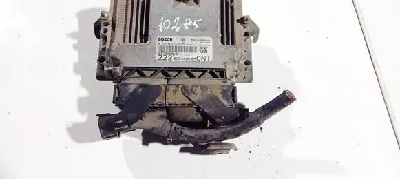 Fiat Doblo Engine control unit/module 51798818