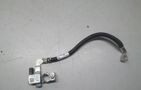 BMW X6 F16 Negative earth cable (battery) 6821202 18775710 1612811537