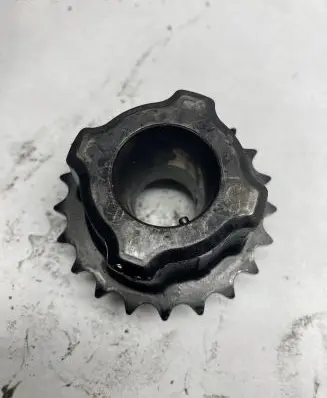 BMW 3 E90 E91 Timing chain sprocket 7797906