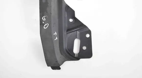 Rear mudguard