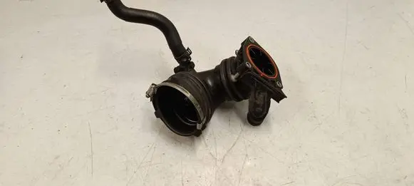 Audi Q8 Turbo air intake inlet pipe/hose 0p2129609l