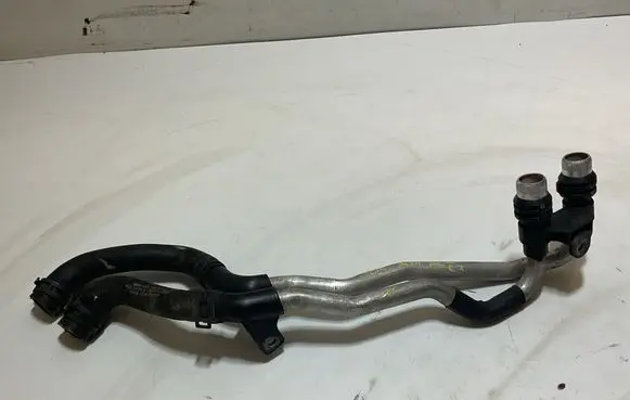 Audi A6 S6 C7 4G Engine coolant pipe/hose 4G0145931G AF03040504