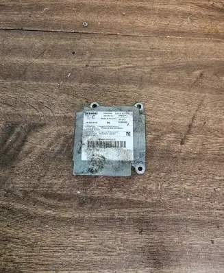 Peugeot 307 Airbag control unit/module 9645840780 5WK42908