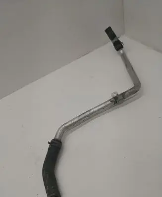Volkswagen Touareg II Engine coolant pipe/hose 7P0819926