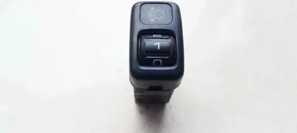 Mazda 323 Headlight level height control switch