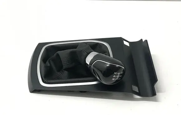Ford Ecosport Gear lever shifter trim leather/knob DN1BA046C34AAW
