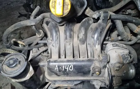 Mercedes-Benz A W177 AMG Engine