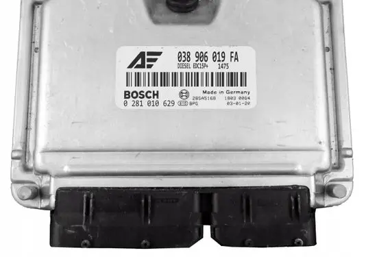 Ford Galaxy Engine control unit/module 038906019FA
