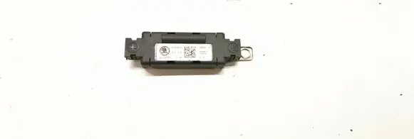 Skoda Octavia Mk3 (5E) Tailgate glass/window release handle 5E5827566B