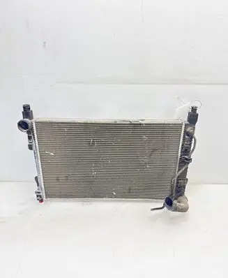 Mercedes-Benz CLK A209 C209 Coolant radiator