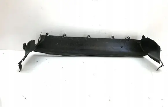 Skoda Fabia Mk4 (6VA) Intercooler air guide/duct channel 6VA121295B