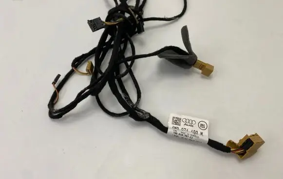 Audi Q7 4M Brake wiring harness 4M0971100M TAB010767CJ M0R0CC0