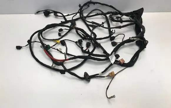 Volkswagen ID.3 Engine installation wiring loom TAB016490CB 2140358536
