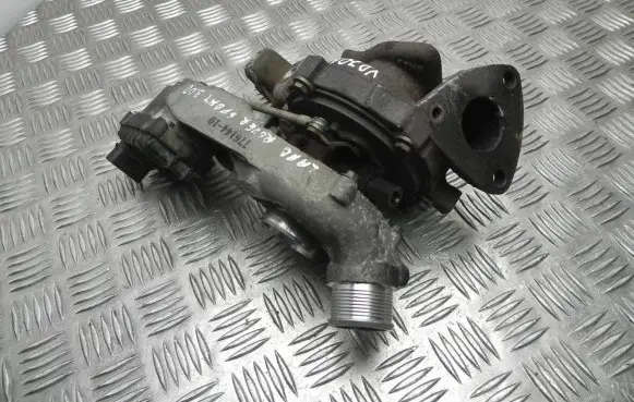 Land Rover Discovery 4 - LR4 Turbo AX2Q6K682CA VD7011