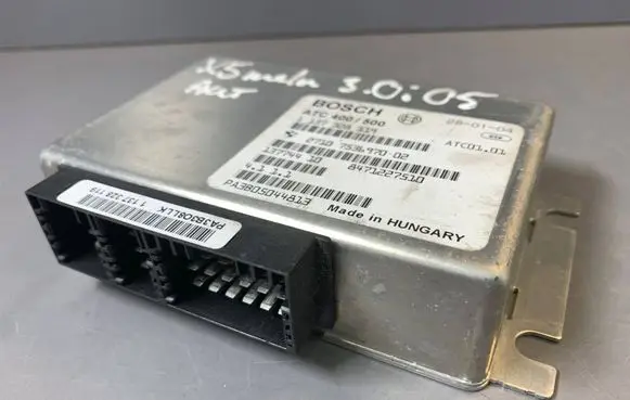 BMW X5 E53 Gearbox control unit/module 7536970 1137328119 AIC400500