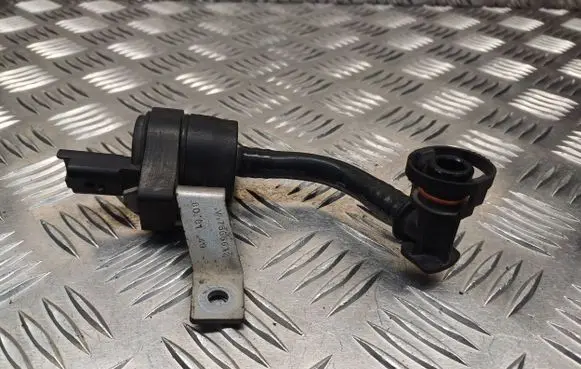 Vacuum valve