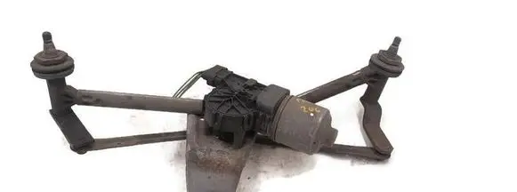 Peugeot 206 Front wiper linkage and motor 0390241523 3397020578