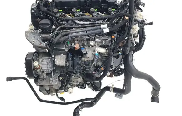 Citroen Jumper Engine swap 