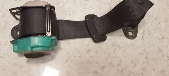 Mazda 6 Rear seatbelt TKAB0EH775