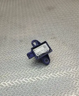 Mercedes-Benz E C207 W207 Airbag deployment crash/impact sensor A2128205026