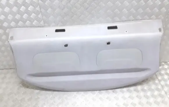 Mercedes-Benz C W203 Parcel shelf