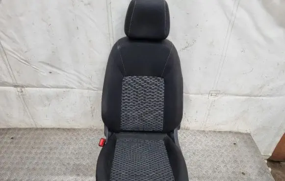 Front passenger seat