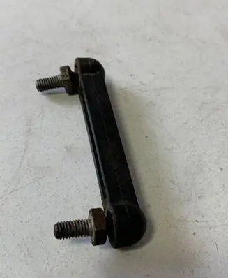 BMW 5 E60 E61 Rear suspension height sensor lever 6752797 37146752797