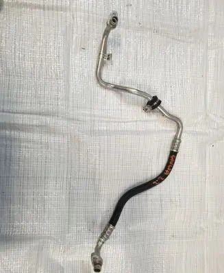 Alfa Romeo Giulia Air conditioning (A/C) pipe/hose 50532287