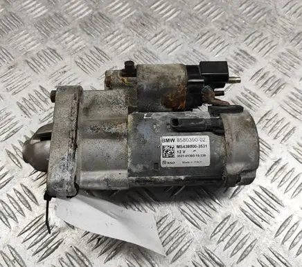BMW X2 F39 Starter motor 8580390