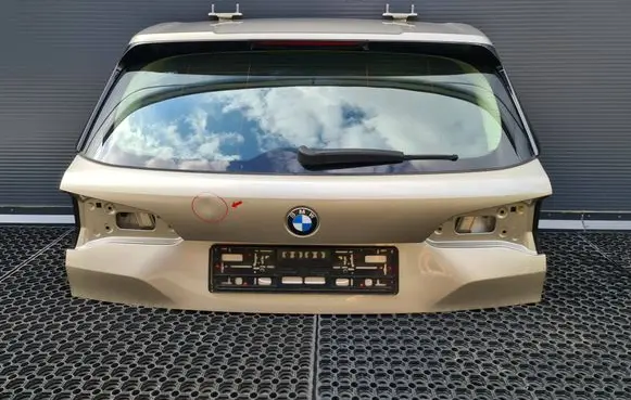 BMW X5 G05 Truck tailgate 