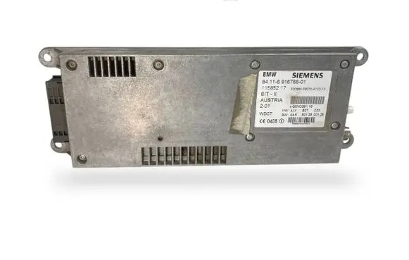 Phone control unit/module
