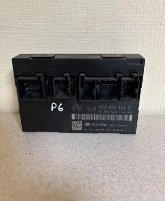 Volkswagen PASSAT B6 Comfort/convenience module 3C0959433R S0472H042 5DK00906420