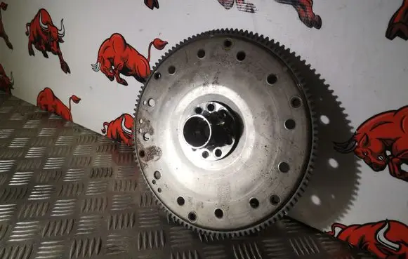 Audi A6 S6 C7 4G Flywheel 06E105 323T