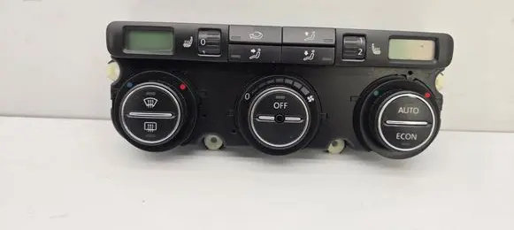 Climate control unit