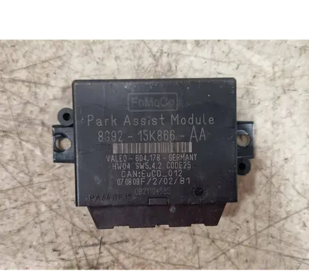 Ford Mondeo MK IV Parking PDC control unit/module 8G9215K866AA 0921104595 604178
