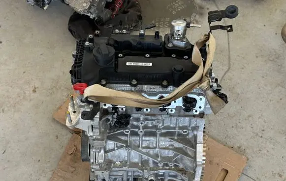KIA Niro Engine G4LL