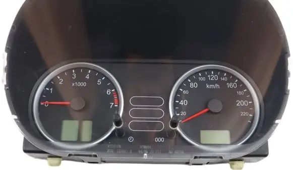Ford Fiesta Speedometer (instrument cluster) 4S6F-10849-EA 4S6F10849EA