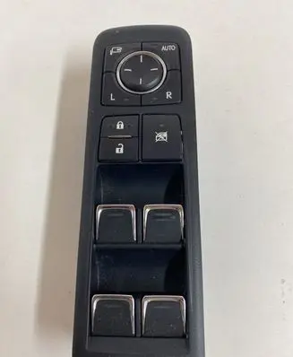 Lexus RX 450H Electric window control switch 8404048220 7624061TM822