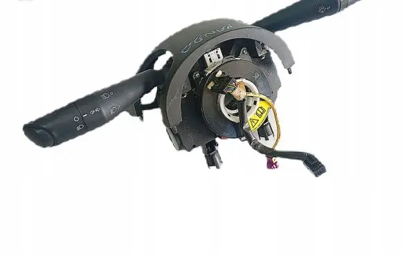 Fiat Panda III Wiper turn signal indicator stalk/switch 07356221850